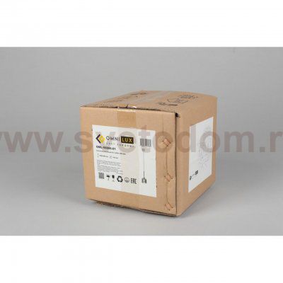 Подвесной светильник Omnilux OML-55806-01 Alassio