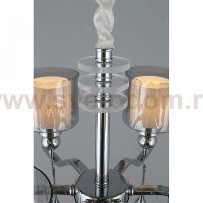 Люстра подвесная Omnilux OML-56003-06 Giarre