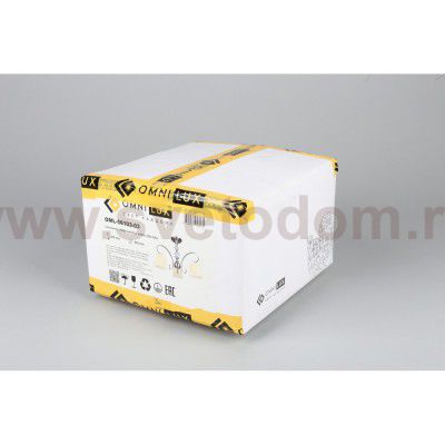 Люстра потолочная Omnilux OML-56103-03 Laveno