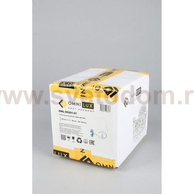 Светильник настенный (Бра) Omnilux OML-56201-01 Molinella