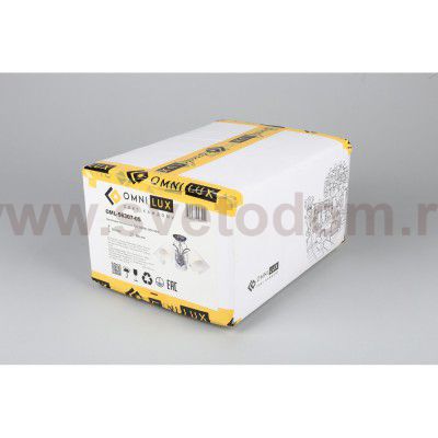 Люстра потолочная Omnilux OML-56307-05 Novello