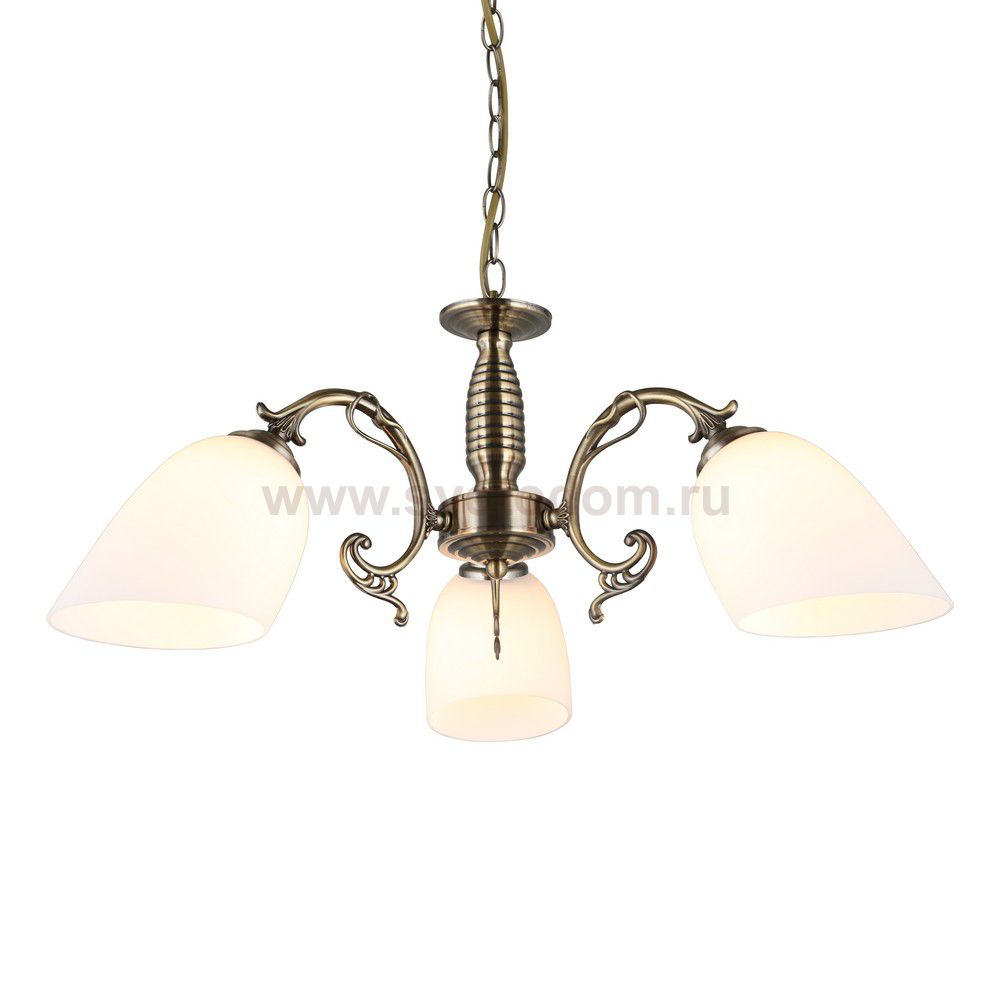 Люстра подвесная Omnilux OML-56407-03 Tellaro