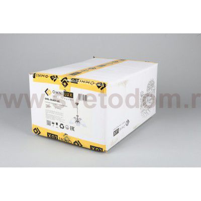 Люстра подвесная Omnilux OML-56407-05 Tellaro