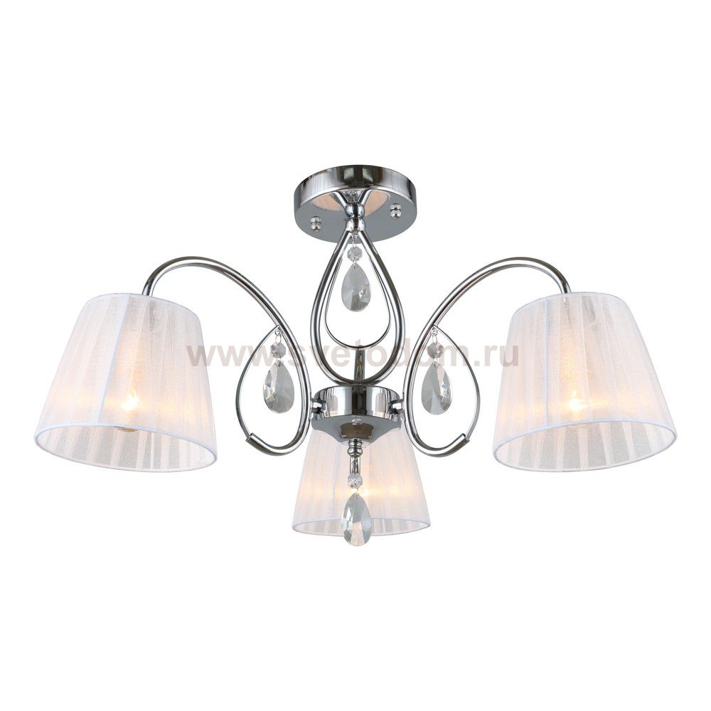 Люстра потолочная Omnilux OML-56607-03 Cardillo