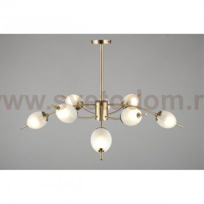 Люстра потолочная Omnilux OML-57107-08 Roncola