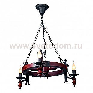 Люстра подвесная Omnilux OML-58603-03 Monsanto