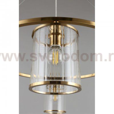 Люстра подвесная Omnilux OML-59803-06 Lanloup