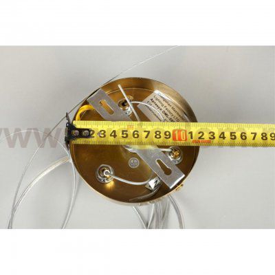 Люстра подвесная Omnilux OML-59803-06 Lanloup