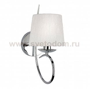 Светильник бра Omnilux OML-60001-01 Udine