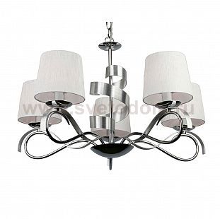 Люстра подвесная Omnilux OML-60103-05 Genoa