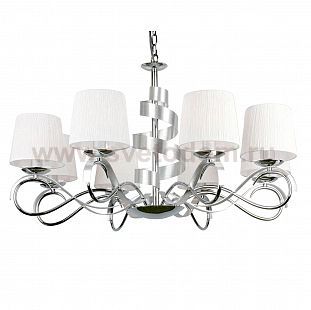 Люстра подвесная Omnilux OML-60103-08 Genoa