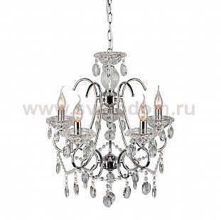 Люстра подвесная Omnilux OML-60303-05 Parma