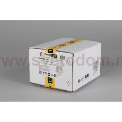 Светильник бра Omnilux OML-60811-01 Cremona
