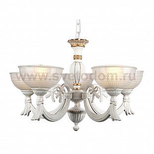 Люстра подвесная Omnilux OML-60903-05 Lecco