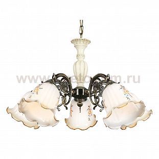 Люстра подвесная Omnilux OML-61003-05 Lodi