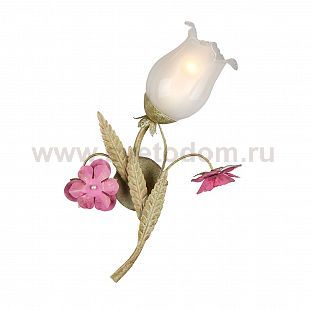 Светильник бра Omnilux OML-61301-01 Monza