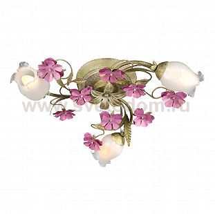 Люстра потолочная Omnilux OML-61307-03 Monza