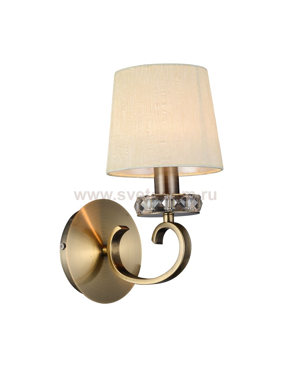 Светильник бра Omnilux OML-61401-01 Pavia