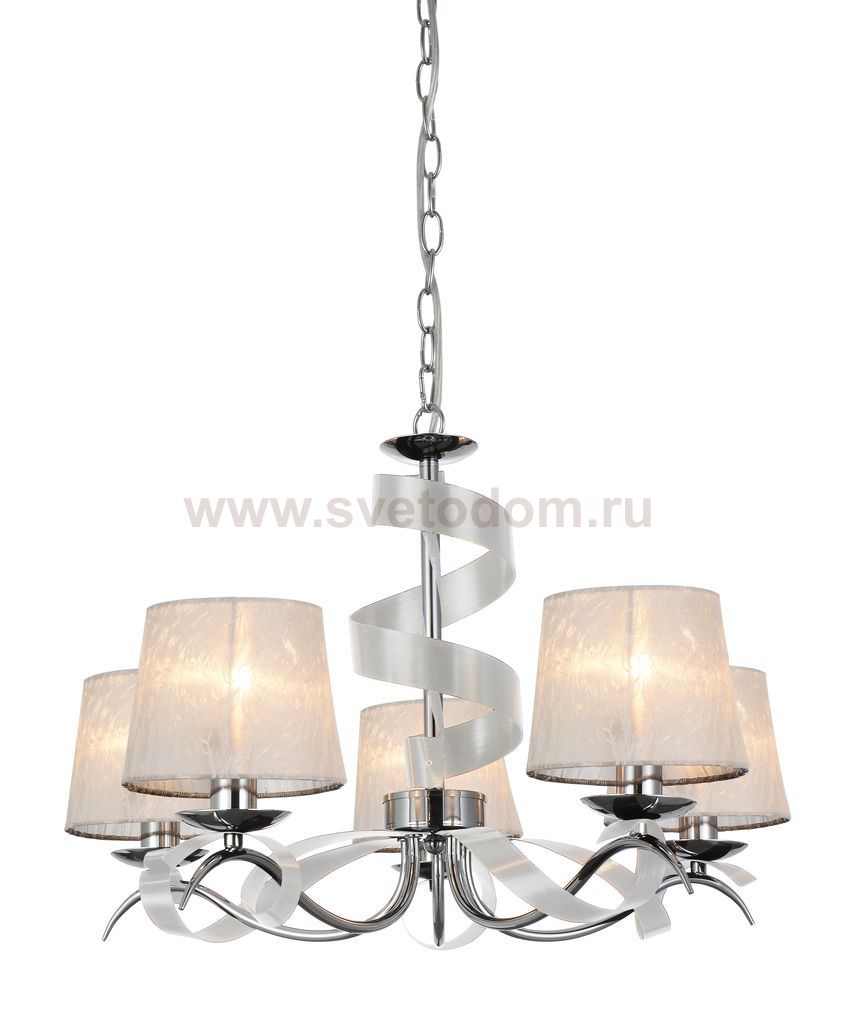 Люстра подвесная Omnilux OML-61703-05 Frosinone