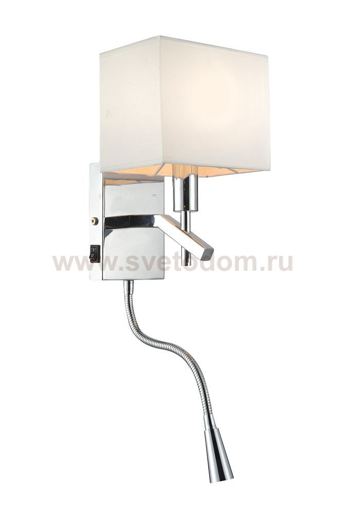 Светильник бра Omnilux OML-61801-02 Latina