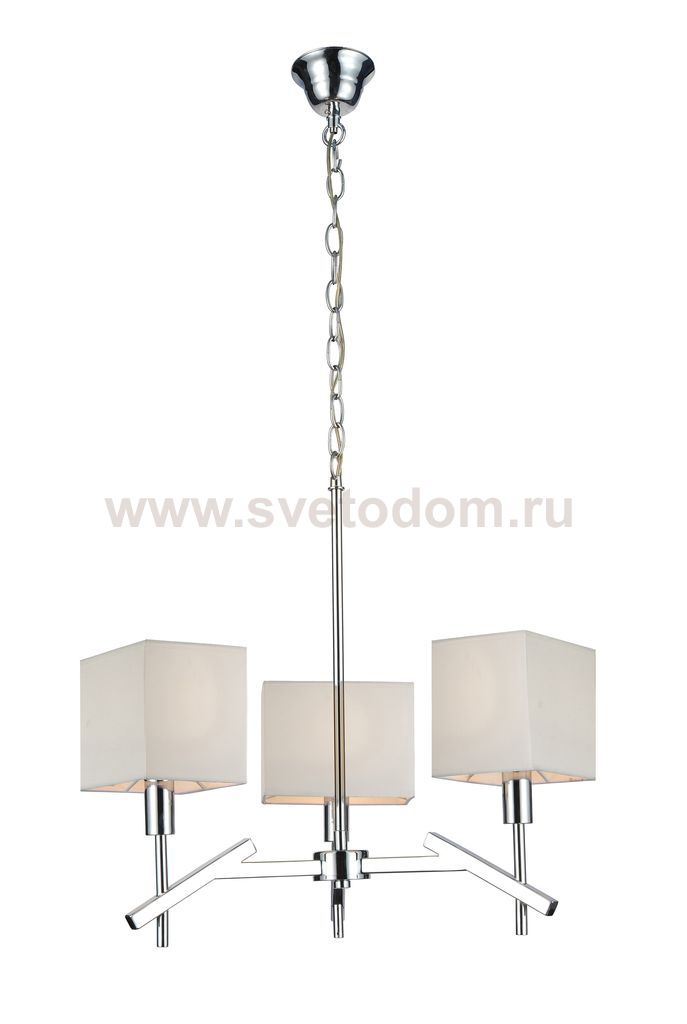 Люстра подвесная Omnilux OML-61803-03 Latina