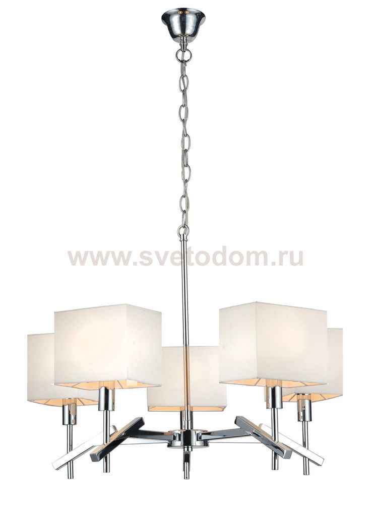 Люстра подвесная Omnilux OML-61803-05 Latina