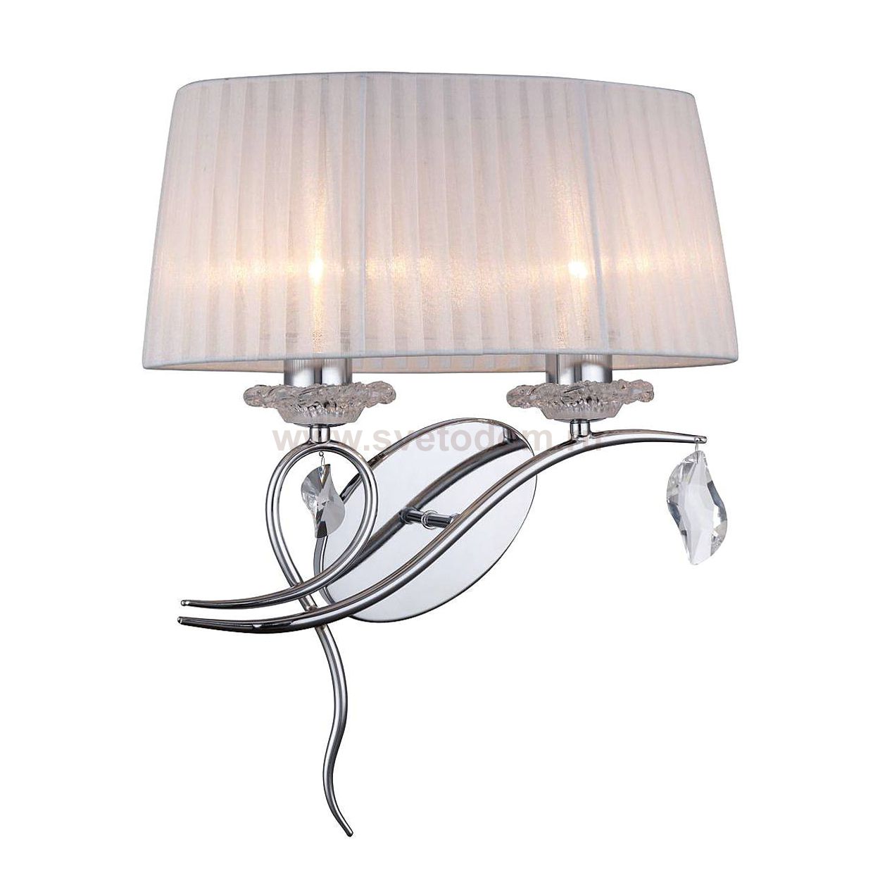 Светильник бра Omnilux OML-61901-02 Rieti