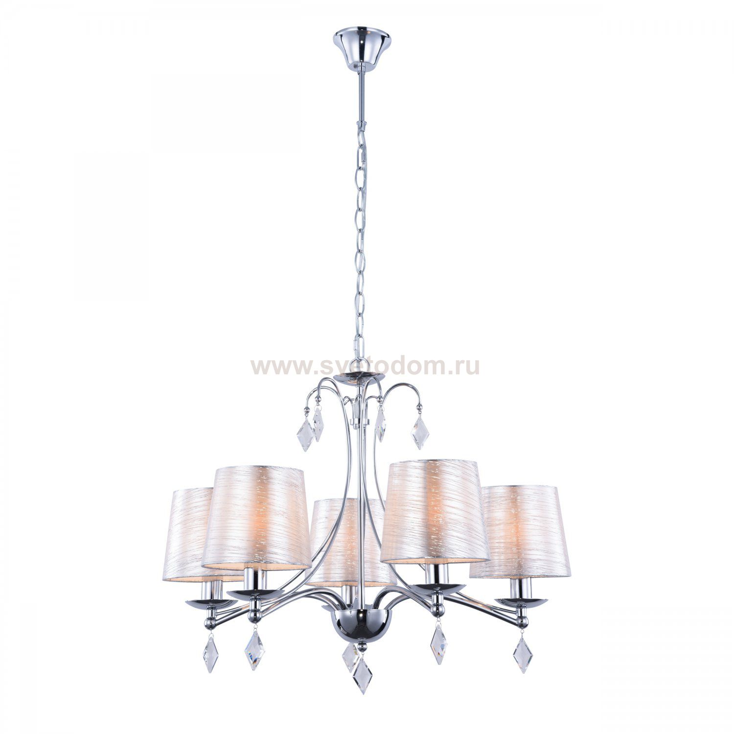 Люстра подвесная Omnilux OML-62303-05 Murgetta