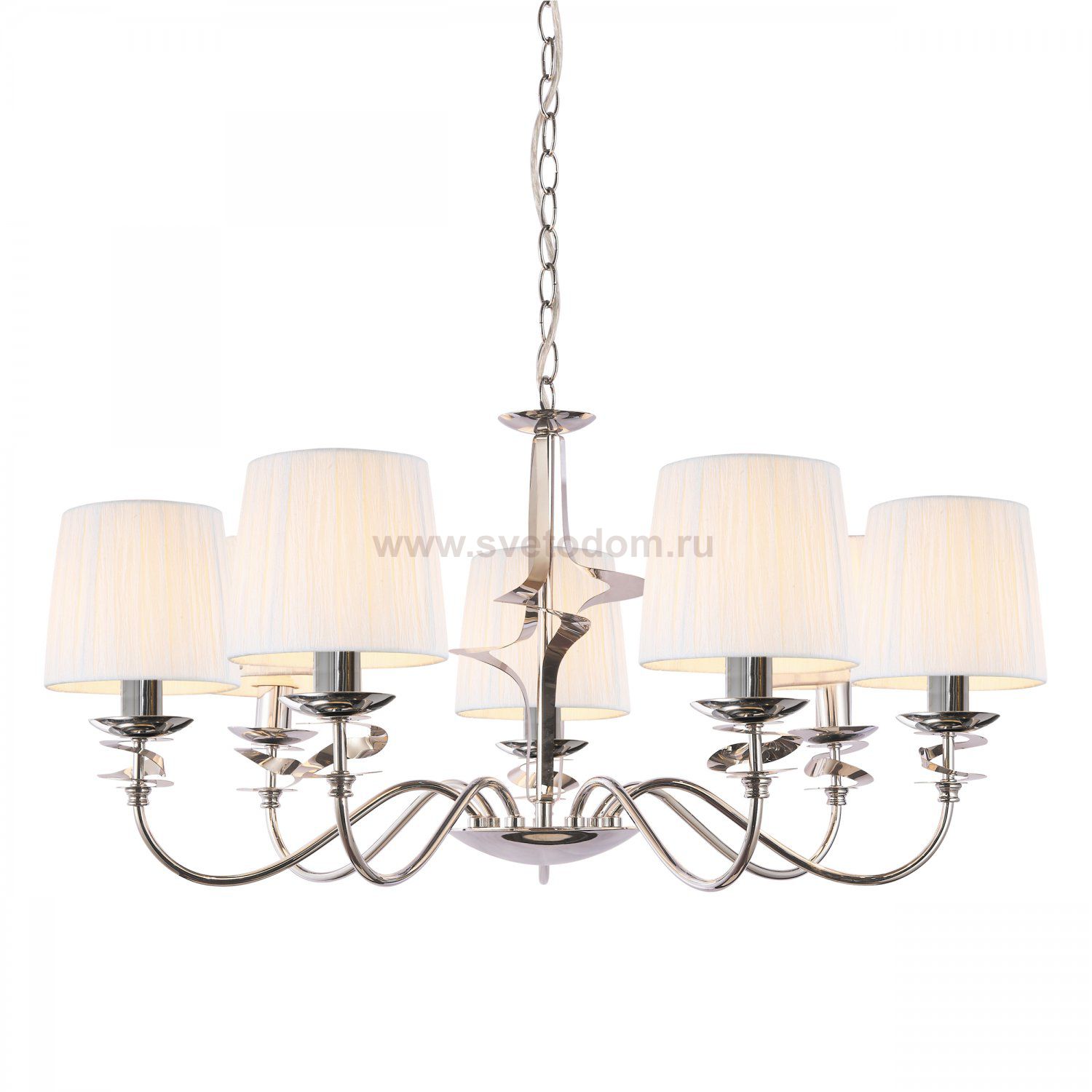 Люстра подвесная Omnilux OML-62403-07 Calia