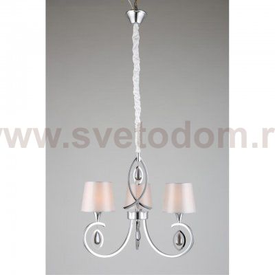 Люстра подвесная Omnilux OML-63703-03 Toritto