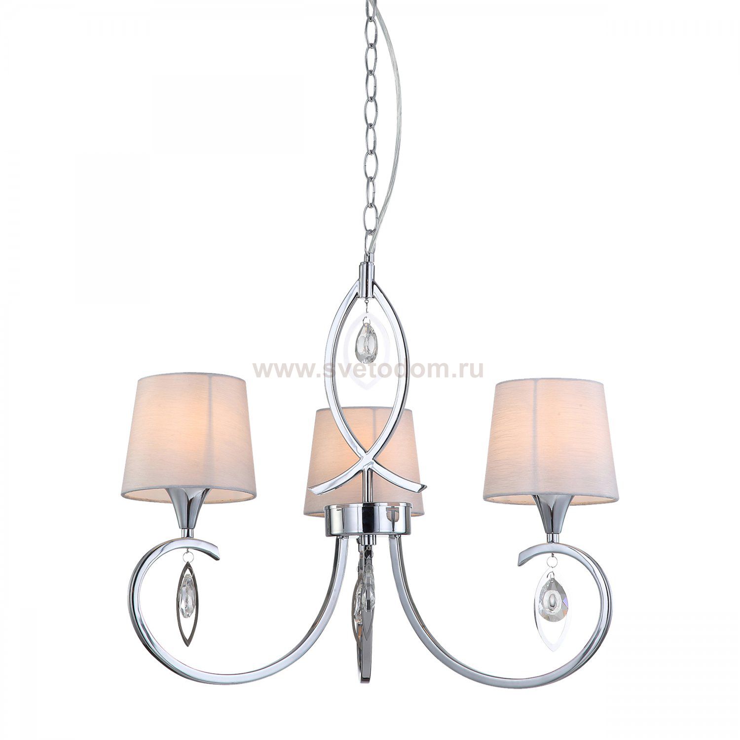 Люстра подвесная Omnilux OML-63703-03 Toritto