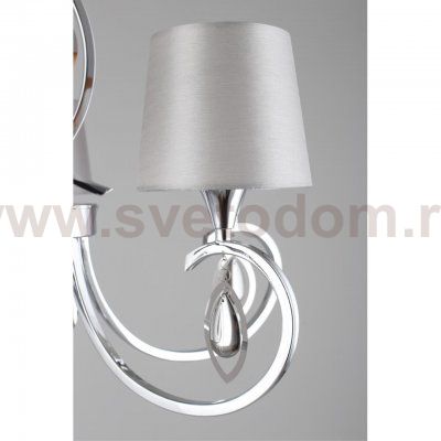 Люстра подвесная Omnilux OML-63703-03 Toritto
