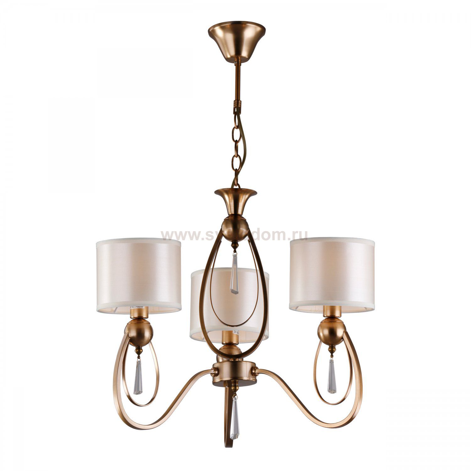 Люстра подвесная Omnilux OML-63813-03 Mellitto