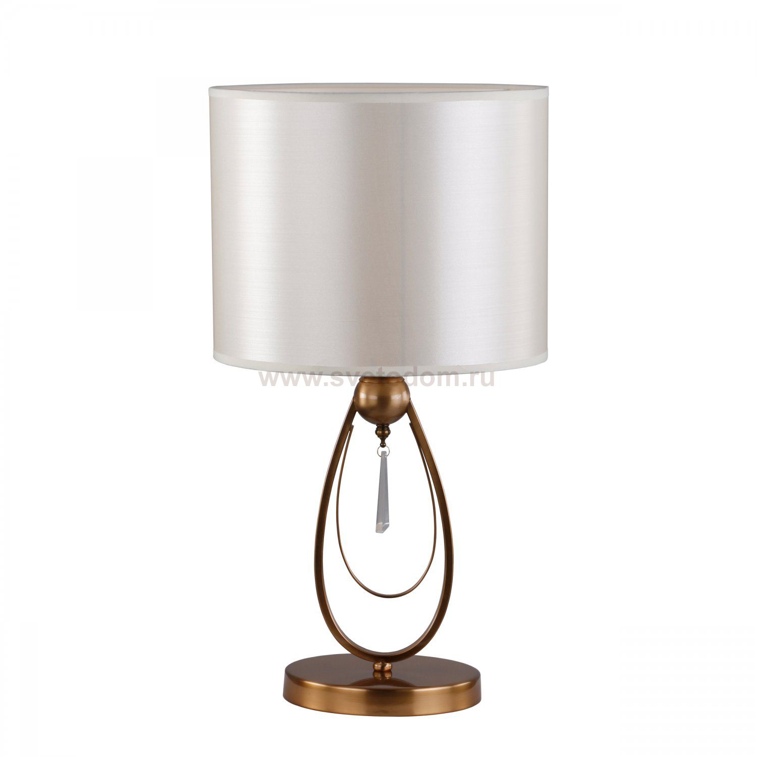 Настольная лампа Omnilux OML-63814-01 Mellitto