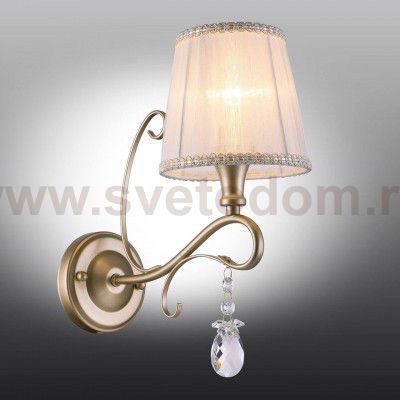 Светильник бра Omnilux OML-63901-01 Grassano