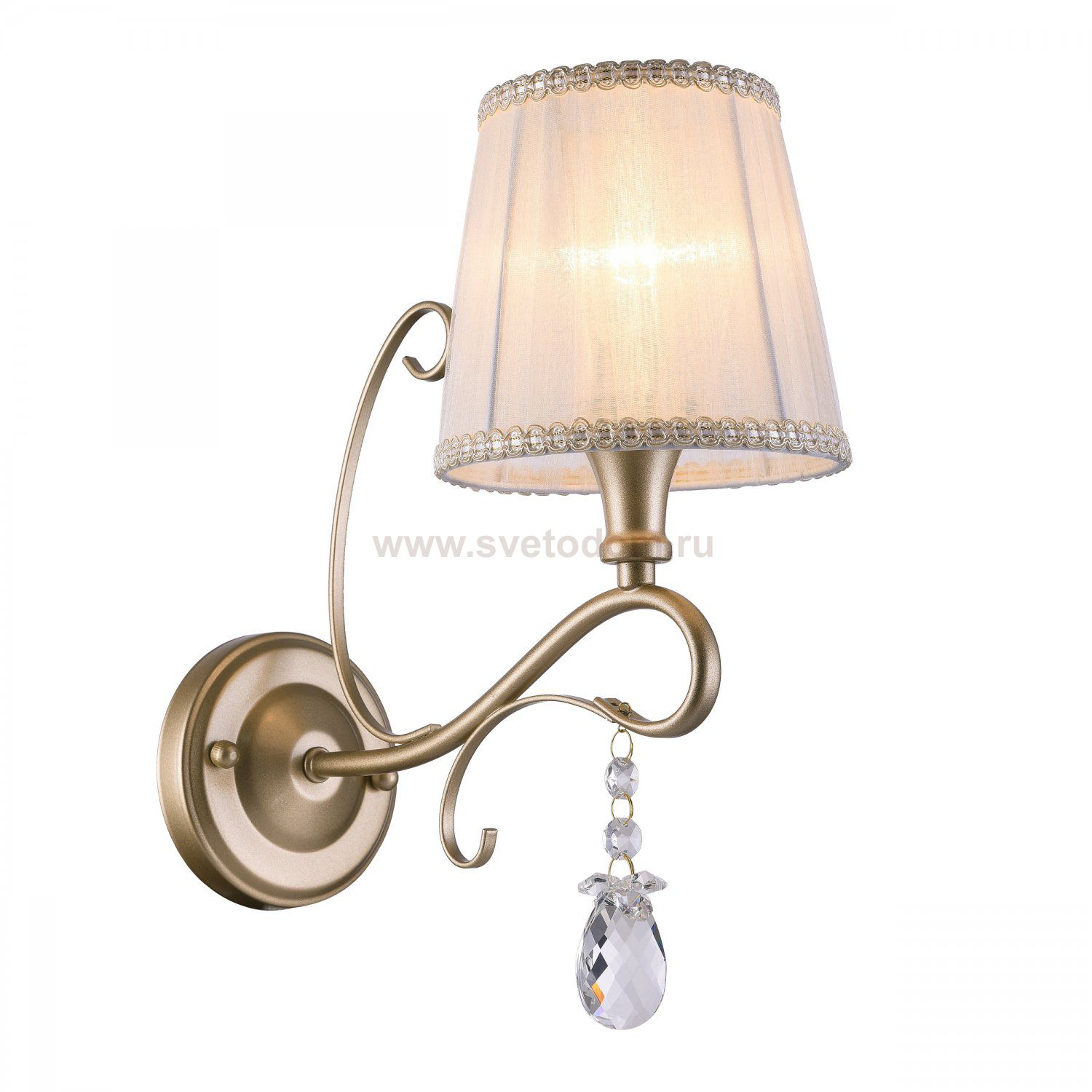 Светильник бра Omnilux OML-63901-01 Grassano