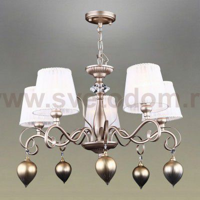 Люстра подвесная Omnilux OML-64003-05 Stigliano