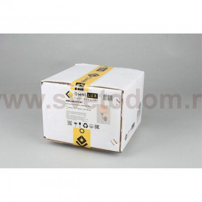 Светильник бра Omnilux OML-64311-01 Rovigo