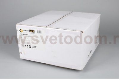 Люстра потолочная Omnilux OML-64707-12 Alghero