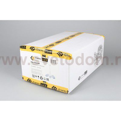 Люстра потолочная Omnilux OML-64803-05 Palaia