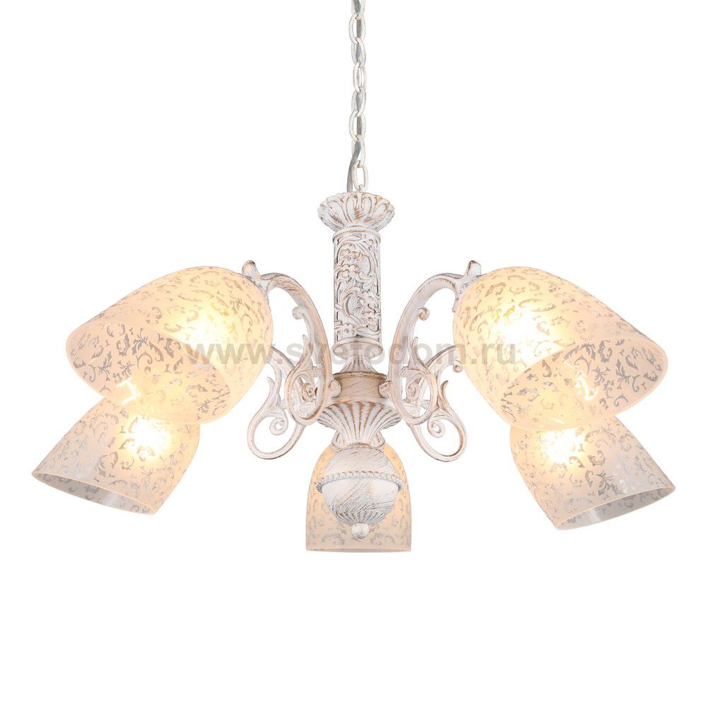 Люстра потолочная Omnilux OML-64803-05 Palaia