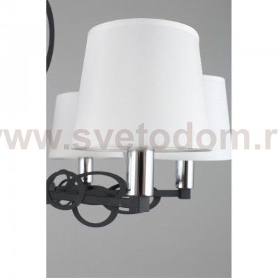 Люстра потолочная Omnilux OML-64907-06 Reggello