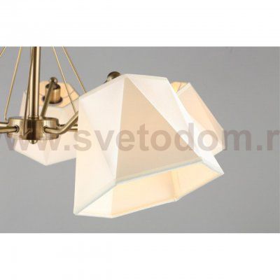 Люстра потолочная Omnilux OML-65007-05 Rapallo