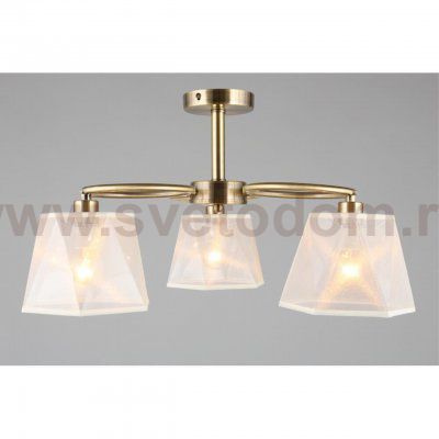 Люстра потолочная Omnilux OML-65017-03 Rapallo
