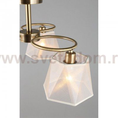 Люстра потолочная Omnilux OML-65017-03 Rapallo