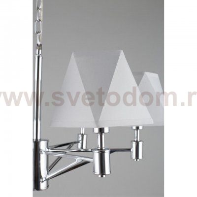Люстра подвесная Omnilux OML-65103-06 Ossana