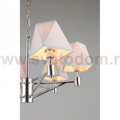 Люстра подвесная Omnilux OML-65103-06 Ossana