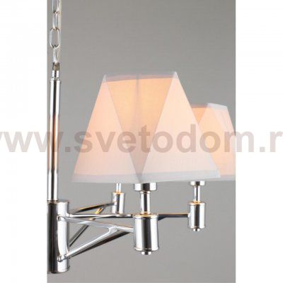 Люстра подвесная Omnilux OML-65103-06 Ossana