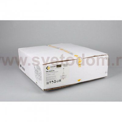 Люстра подвесная Omnilux OML-66003-08 Borno
