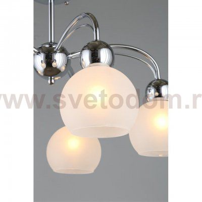 Люстра потолочная Omnilux OML-66307-05 Varazze